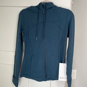 Lululemon hooded nulu define jacket